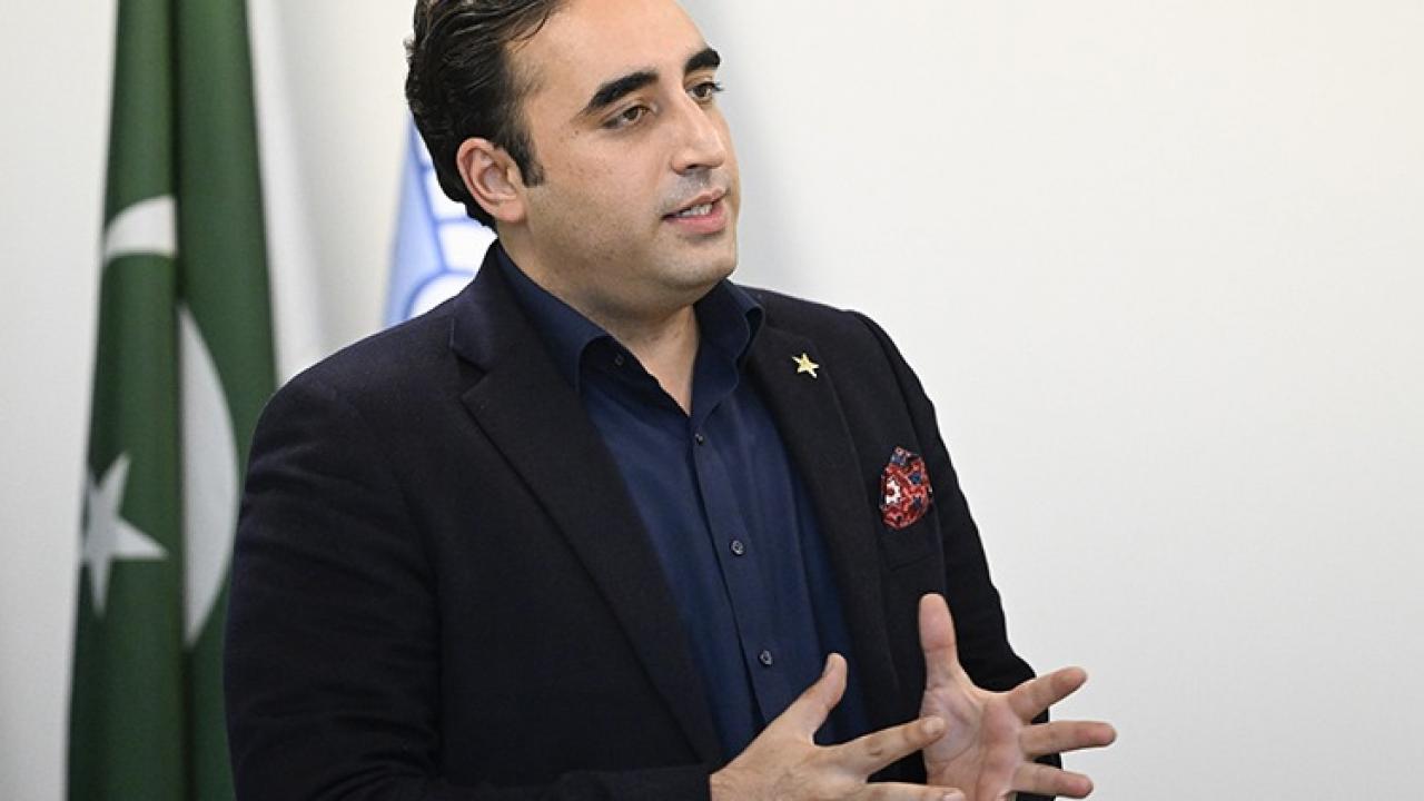 Pakistan-ABD ilişkilerinde yeni dönem... Dışişleri Bakanı Bilaval Butto ...