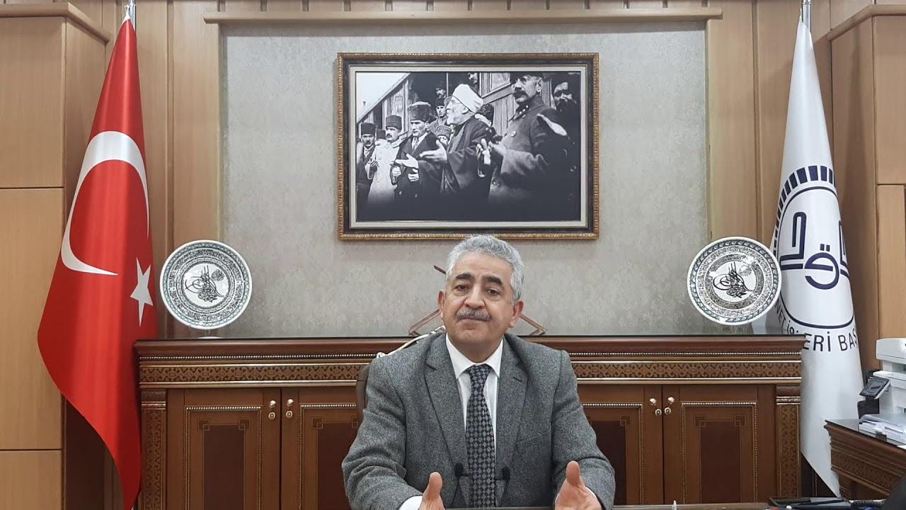 Adıyaman İl Müftülüğüne Mevlüt Haliloğlu atandı - Haber 7 GÜNCEL