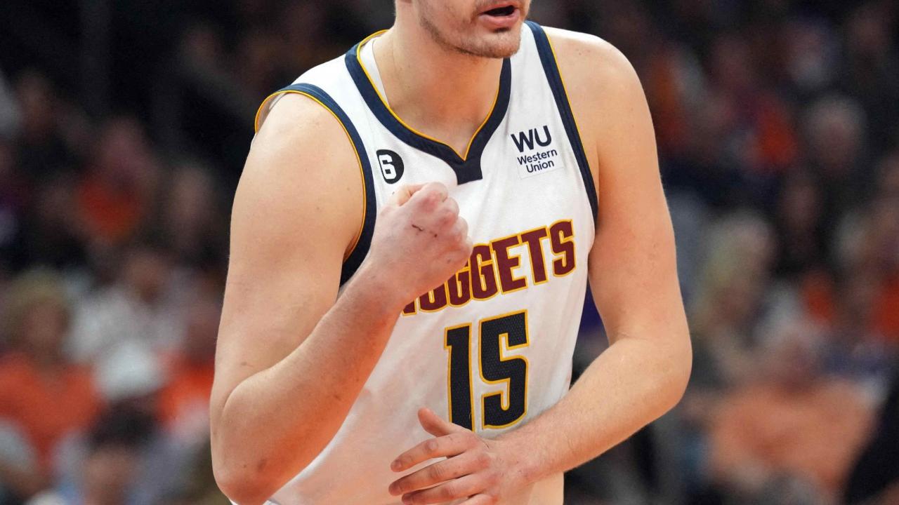 Denver Nuggets reach NBA finals for the first time in their history Archysport