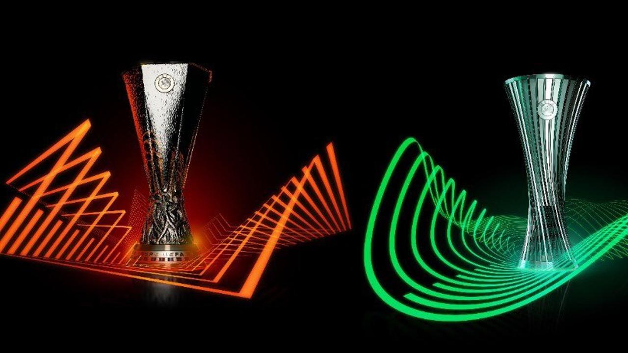 Avrupa Ligi ve Konferans Ligi'nde gecenin sonuçları - Tüm Spor Haber ...