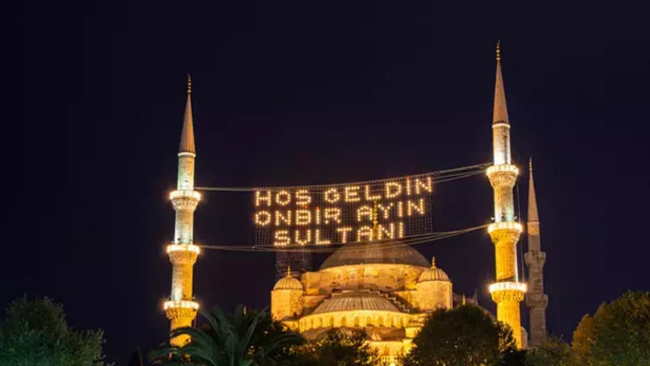 İlk oruç ne zaman? 2025 Ramazan ne zaman başlıyor? 2025 Dini Günler 2025 Ramazan Ne Zaman Basliyor