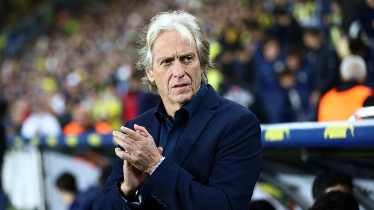 Jorge Jesus'tan Fenerbahçe açıklaması! Çok konuşulacak sözler - Tüm ...