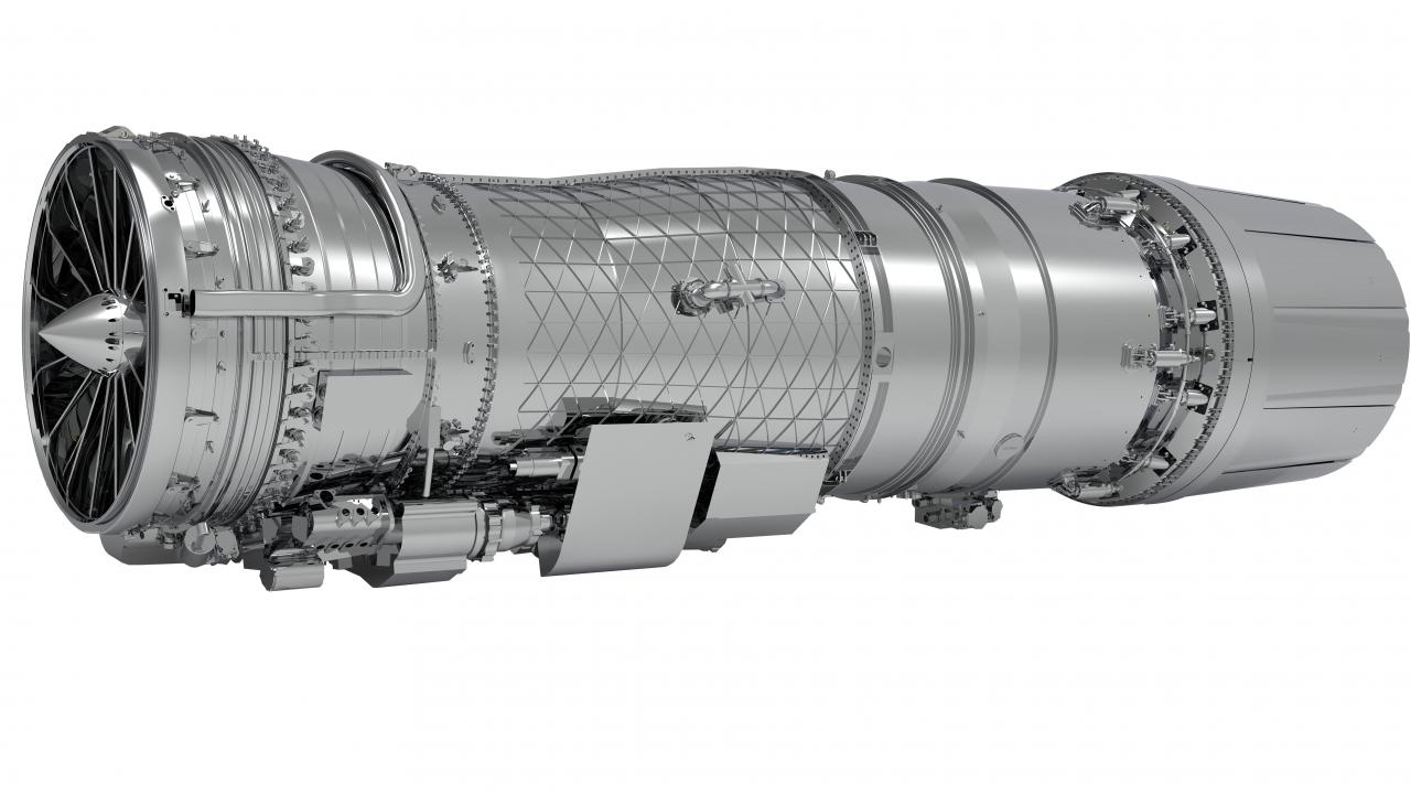 TRMOTOR, TF35000 için alt sistem geliştirme süreçlerinde kritik bir ...