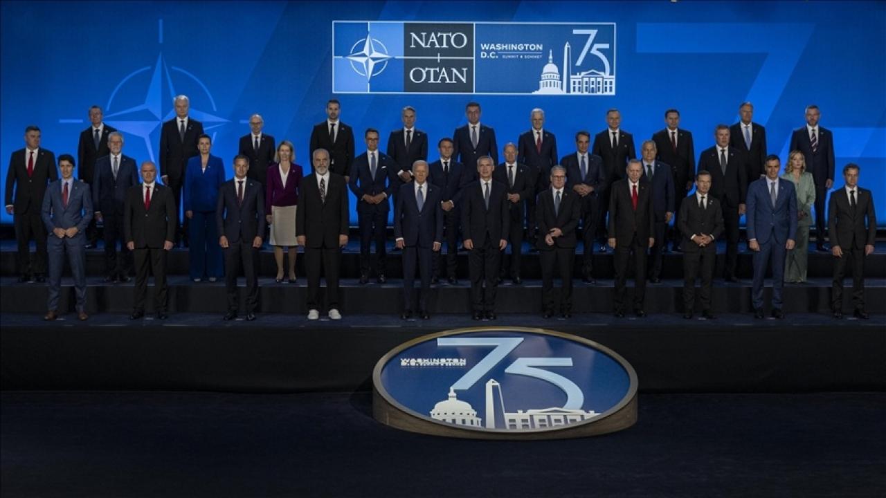 CİMERe NATO mesajları yağdı : Tarihi zirveye vatandaştan tam not