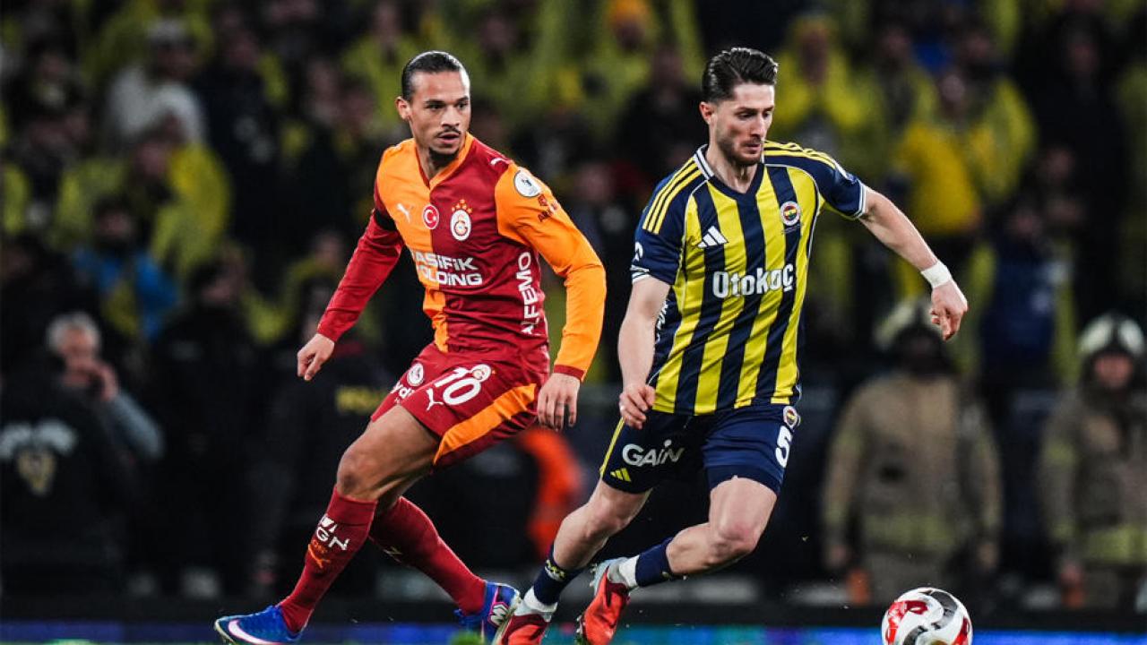 Fenerbah e Ile Galatasaray Aras nda ampiyonluk Beklentisinde Fark fenerbah-e-ile-galatasaray-aras-nda-ampiyonluk-beklentisinde-fark