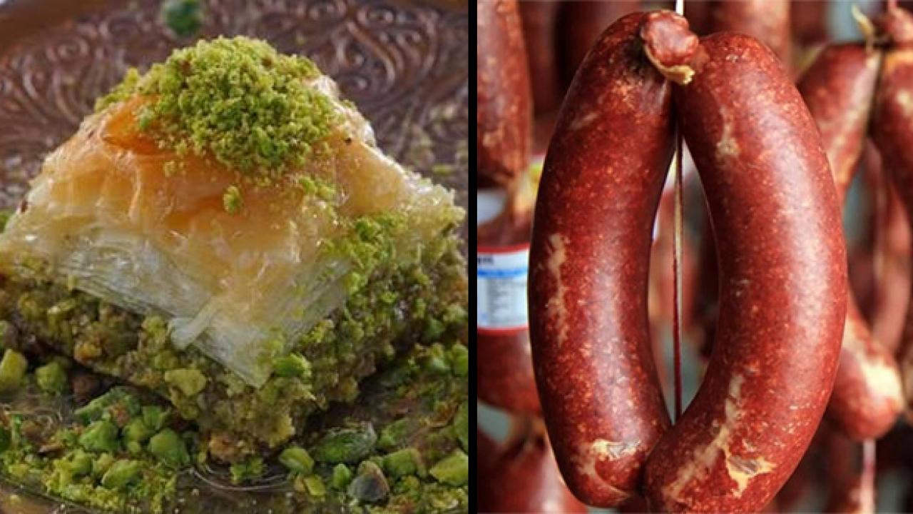 14 sucuk markasında hile: Fıstıklı baklavadan ay çekirdeği çıktı ...