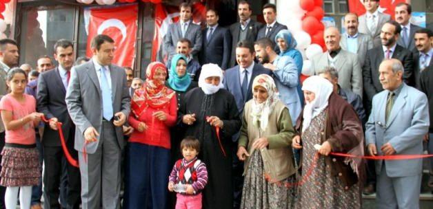 Ağrı haberleri Ağrı�da &quot;Yaşlı Evde Bakım Merkezi&quot; açıldı 15 Ekim 2015