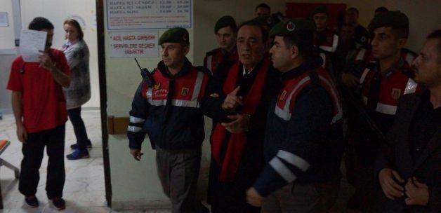 Edirne haberleri Alaettin Çakıcı, sağlık kontrolünden geçirildi - 09 ...
