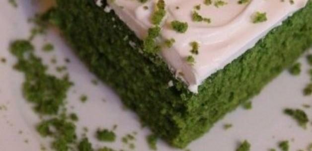 Ispanaklı Kek tarifi YEMEK Haberleri