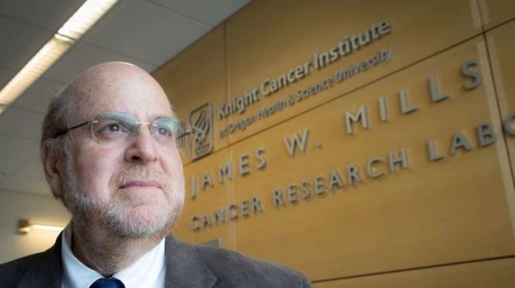 Kanserle savaşta Türk profesöre önemli görev SAĞLIK