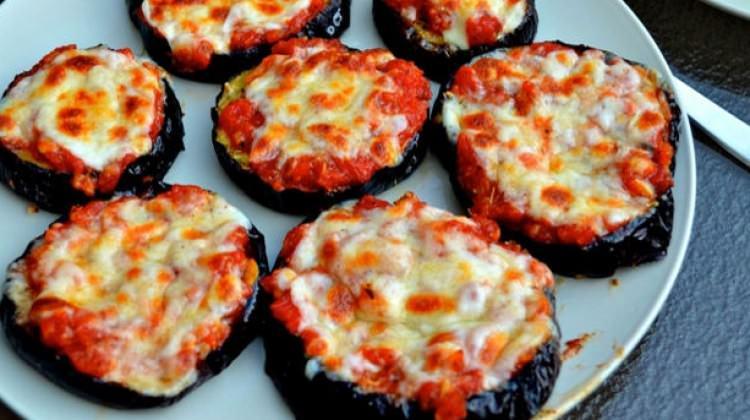 Patlıcanlı Pizza tarifi Tarifler Haberleri