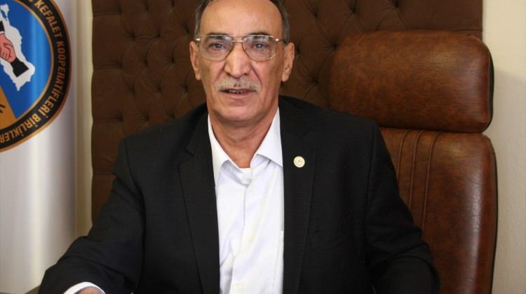 Diyarbakır haberleri Ergani�de, "Buğdayda Sarı Pas" hastalığı uyarısı