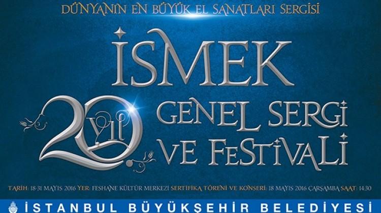 Emekli bayram ikramiyesi tahsis no sorgulama! sgk, ssk ve bağkur emekli İSMEK 20. Yıl Genel Sergisi açılıyor - Kültürel Etkinlikler Haberleri