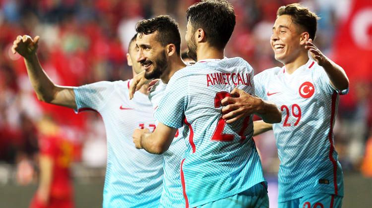 İspanya maçı öncesi Milli Takım'a müjde - Tüm Spor Haber