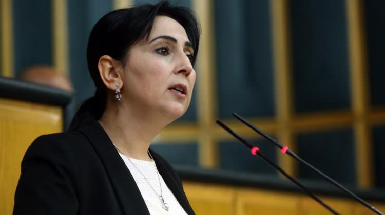 Figen Yüksekdağ'a büyük şok! SİYASET Haberleri