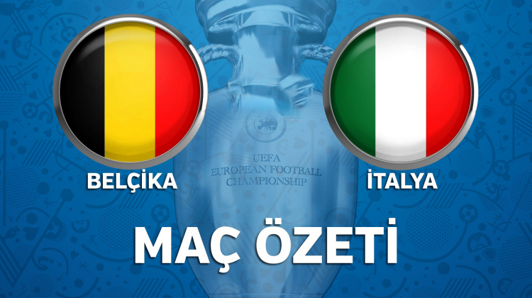 EURO 2016 Belçika İtalya maçının ÖZETİ - İtalyanlar ...
