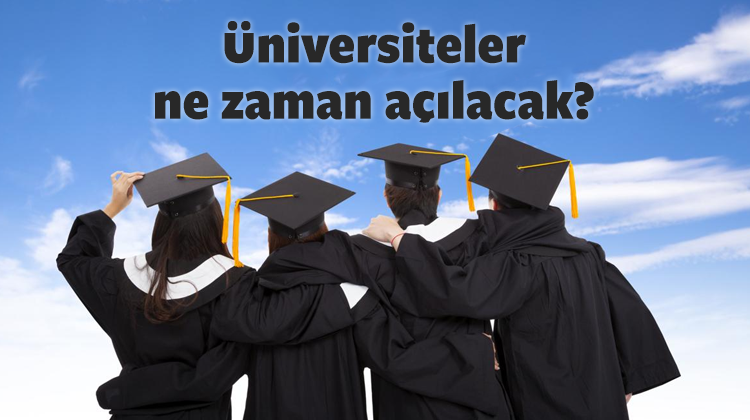 Üniversiteler ne zaman açılacak? 2016 - 2017 eğitim dönemi ...
