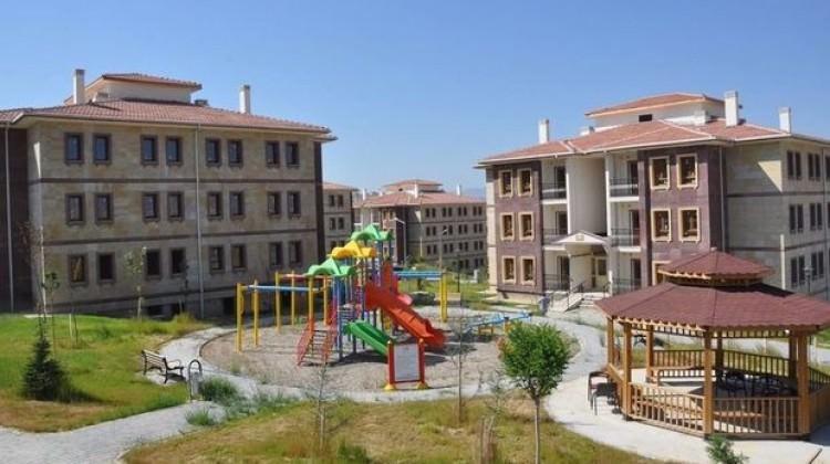 Ürgüp TOKİ Evleri teslimleri başladı Konut Haberleri