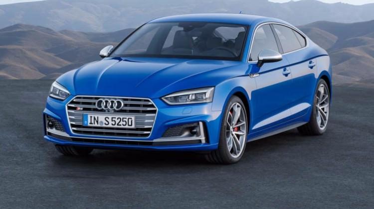 Yeni Audi A5 Sportback Ortaya 231 ıktı Otomobil Haberleri