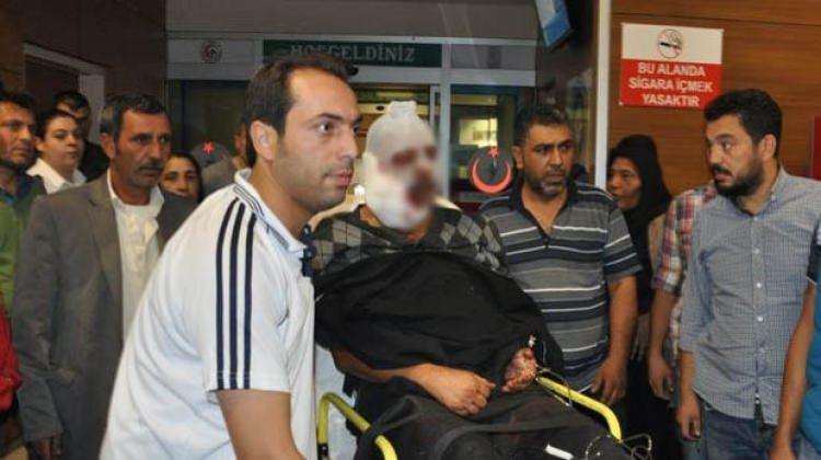 Bursa�da düğün evi kana bulandı! GÜNCEL Haberleri