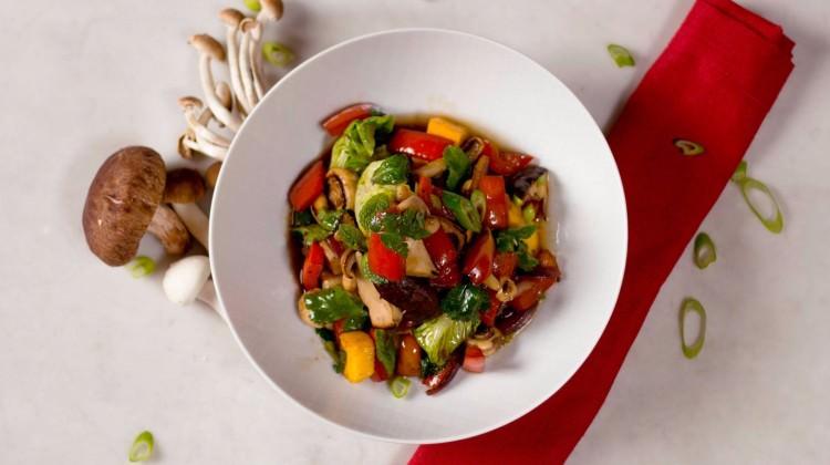 Kırmızı biber salatası tarifi - Yemek Haberleri
