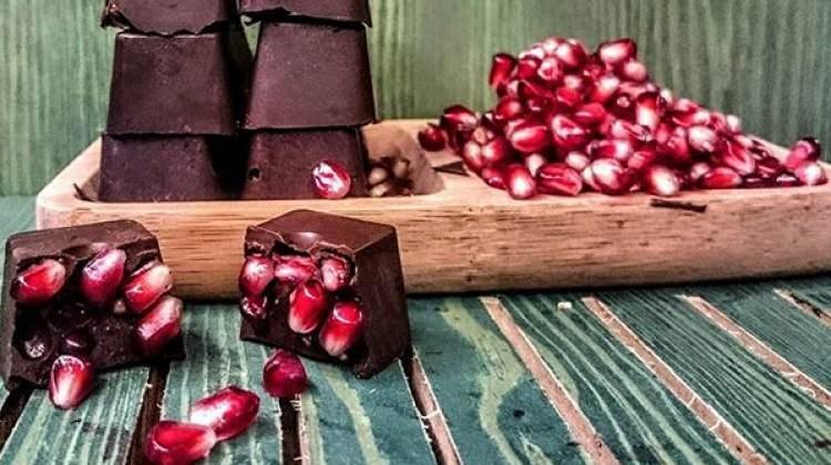Narlı çikolata tarifi Yemek Haberleri