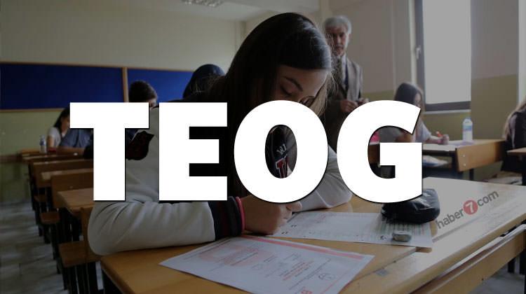 2017 TEOG sınavı ne zaman? Nisan ayının tam kaçında EĞİTİM Haberleri