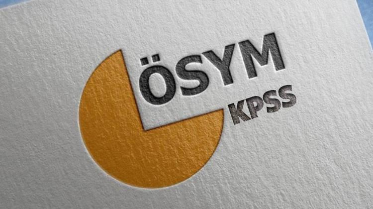 2017 KPSS sınavı ne zaman? ÖSYM açıkladı - EĞİTİM Haberleri