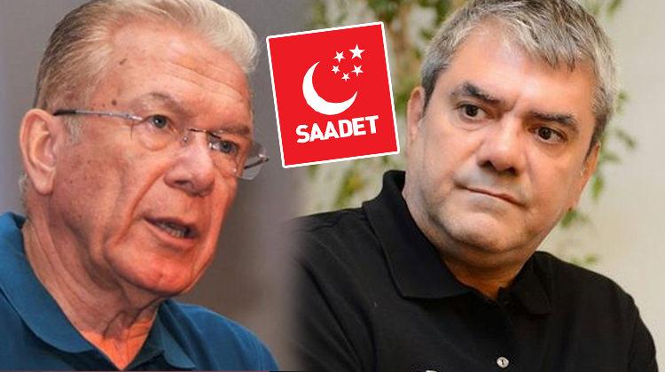 Uğur Dündar ve Yılmaz Özdil Saadet Parti'sini öve öve ...