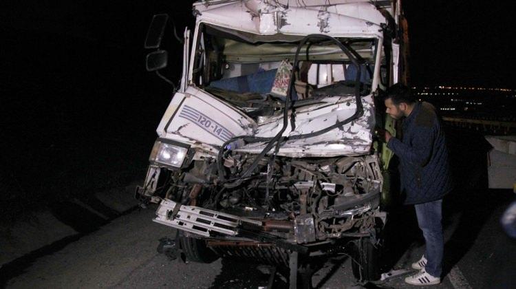 Tekirdağ haberleri Tekirdağ'da trafik kazası: 1 ölü - 09 ...