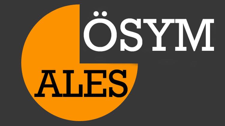 2017 ALES sınav sonuçları açıklandı mı? - EĞİTİM Haberleri