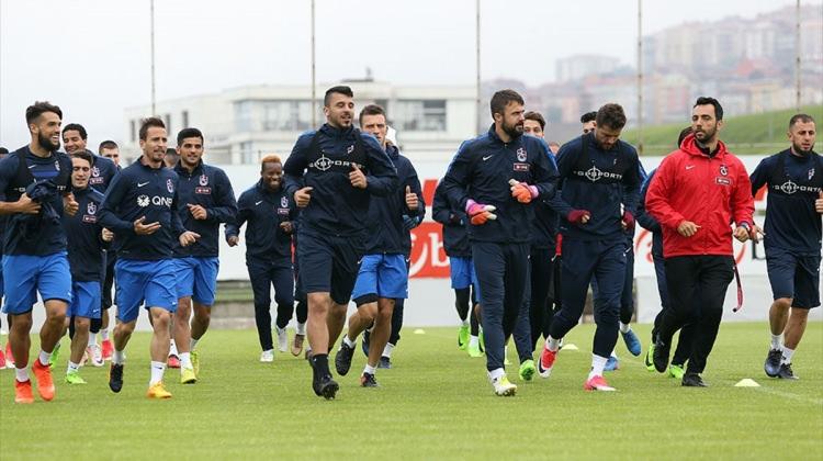 Trabzon haberleri Trabzonspor'da Medipol Başakşehir maçı ...