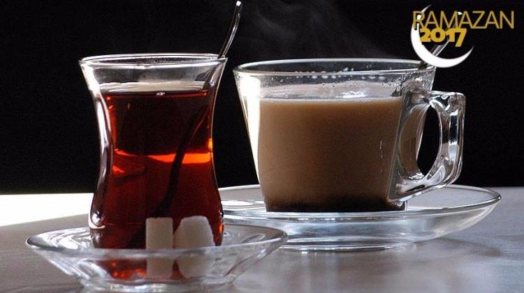 �Demli çay kahve ve asitli içecekle oruç açmayın� Haberleri ,Haber7