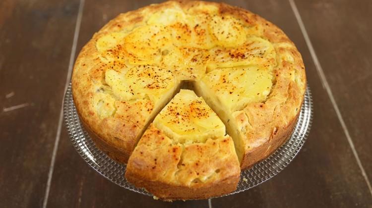 Patates kek tarifi Yemek Haberleri