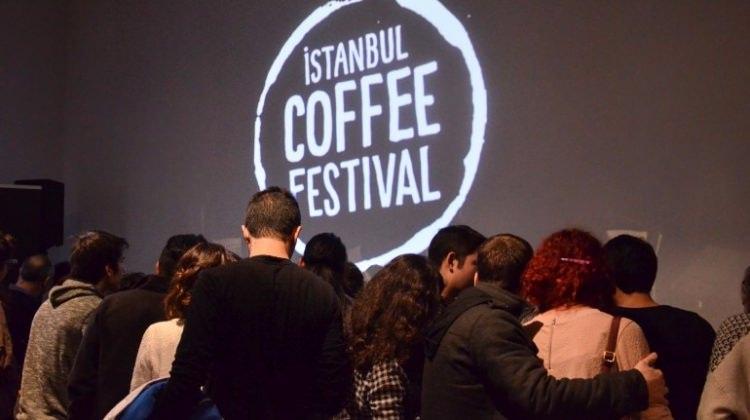 4. İstanbul Kahve Festivali�ne geri sayım başladı Kültürel