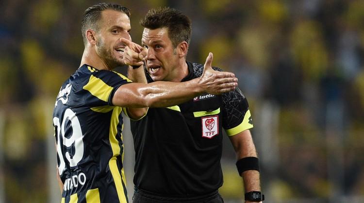 Yan hakem ofsayt dedi, Fırat Aydınus golü verdi - Tüm Spor Haber