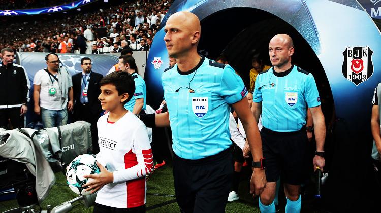 Türkiye-Bosna Hersek maçının hakemi belli oldu - Tüm Spor Haber