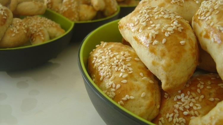 Peynirli kurabiye tarifi Yemek Haberleri