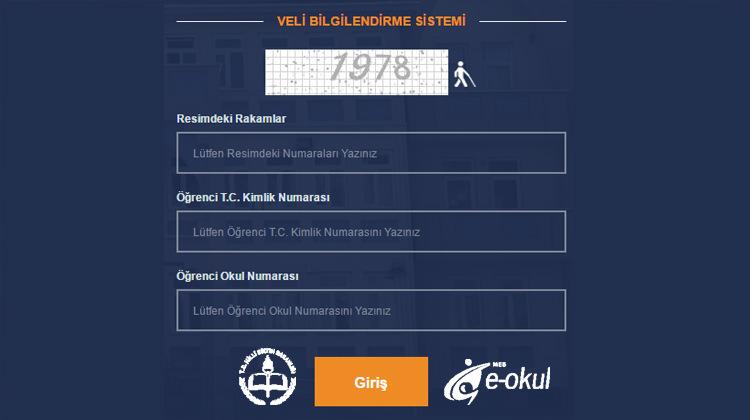 2018 E-Okul giriş sayfası! 3 yazılı sınav sonuçları ve ...