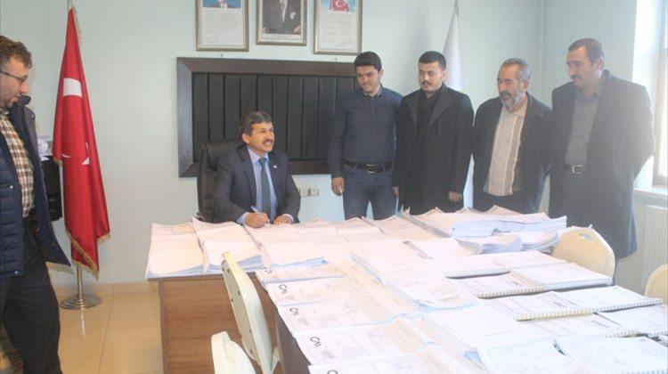 Sivas haberleri Gemerek'te çiftlik projesi imzalandı 12 Ocak 2018