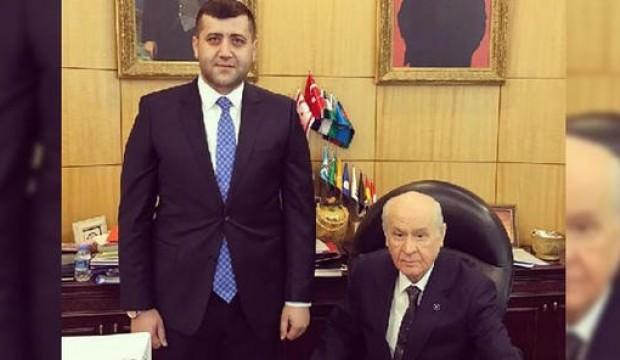MHP Kayseri İl Başkanı görevinden istifa etti SİYASET Haberleri