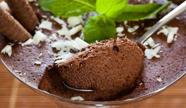 Çikolata Mousse tarifi Yemek Haberleri