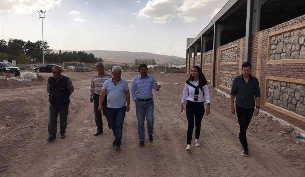 Sivas haberleri Gemerek'te çiftlik çalışmaları sürüyor 20 Ekim 2018