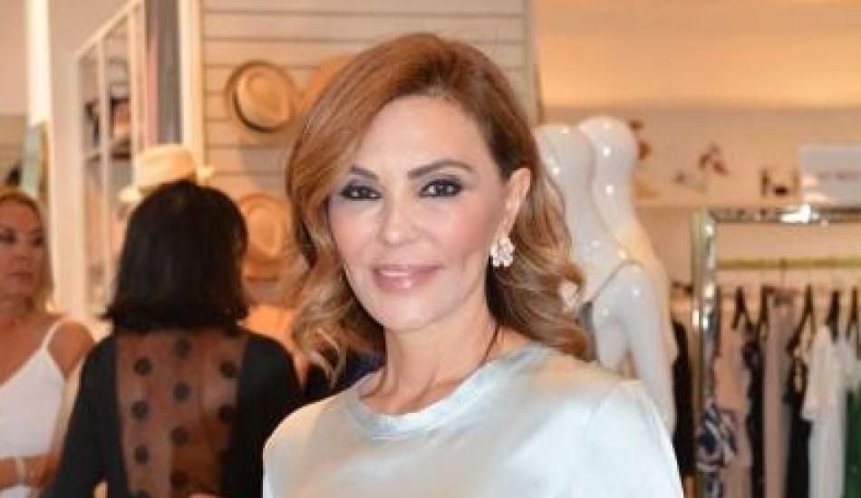 Sosyetenin yüzü Feryal Gülman kaburgasını kırdı! - Magazin Haberleri