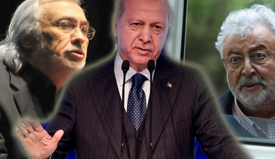 Başkan Erdoğan Metin Akpınar'ın küstah sözlerine sert ...