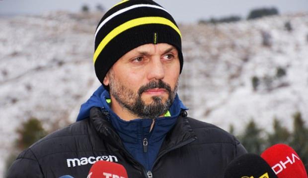 Erol Bulut'tan istifa açıklaması! - Tüm Spor Haber