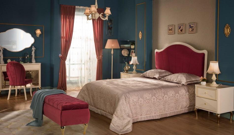 İyi uyku için yatak odası dekorasyonları Dekorasyon Haberleri