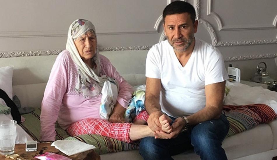İzzet Yıldızhan annesi için dua istedi! Magazin Haberleri