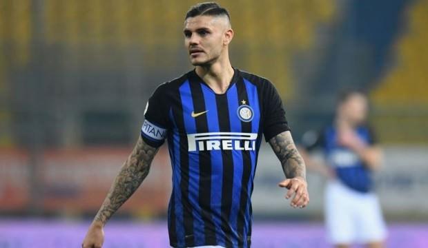 Icardi'nin kaptanlığı alındı - Tüm Spor Haber