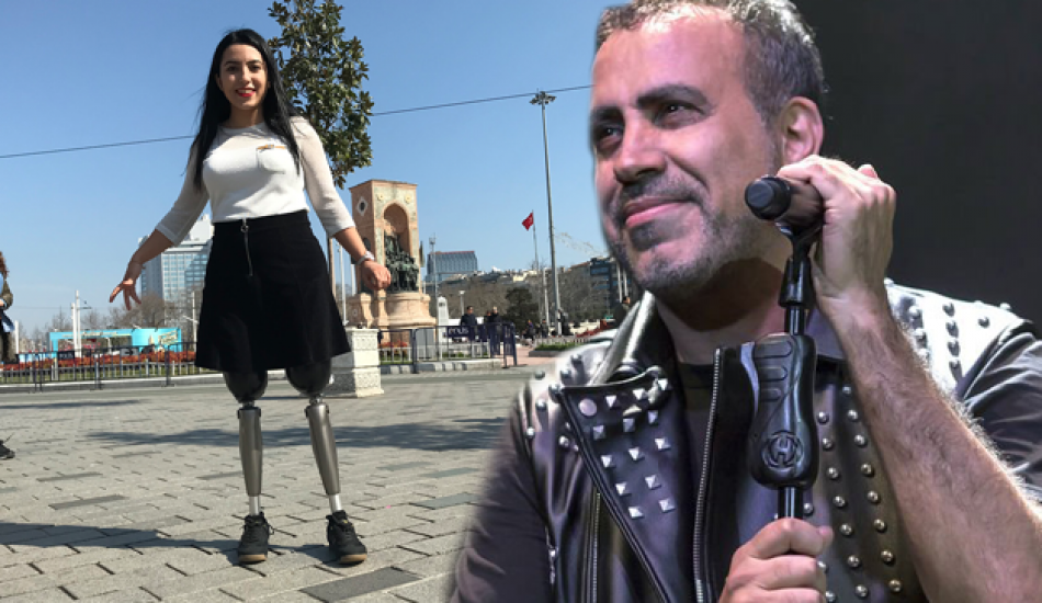 Haluk Levent'ten alkışlanacak hareket! 22 yıl sonra ilk ...